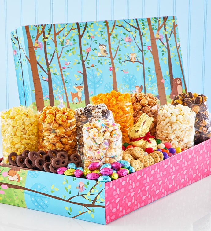 Enchanted Forest Chocolate Lovers Gift Box