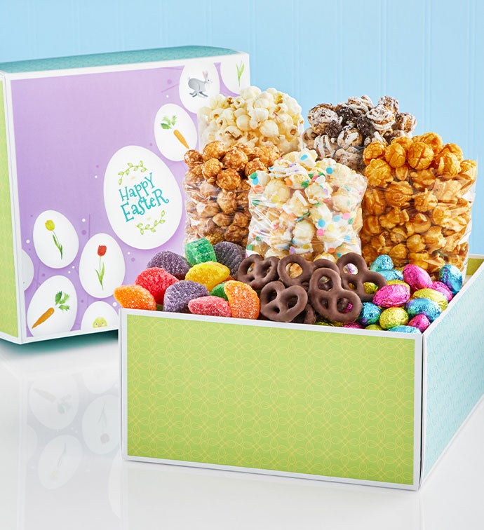 Happy Easter Gift Box