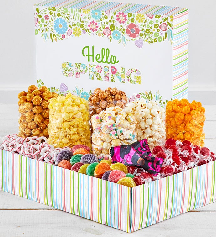 Swing Into Spring Grand Gift Box