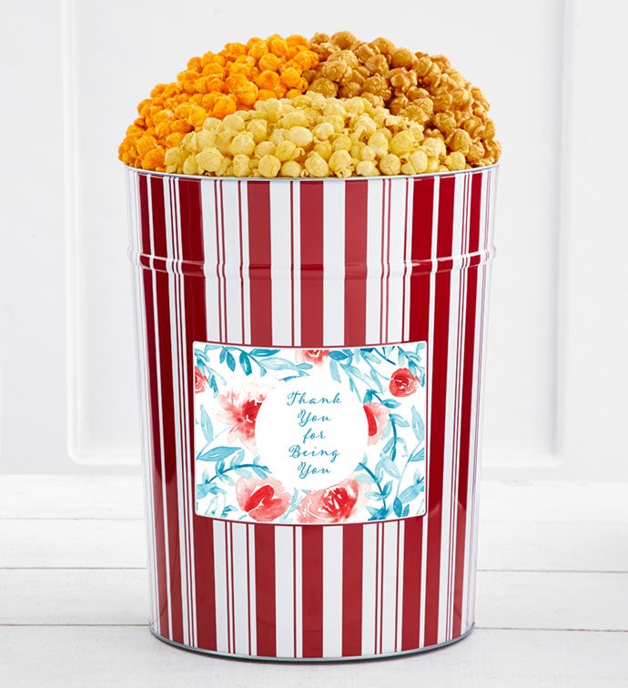 Tins With Pop® 4 Gallon Thank You For Being You