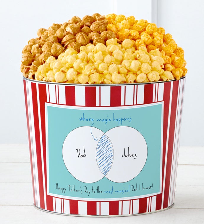 Tins With Pop® Happy Father's Dad Jokes
