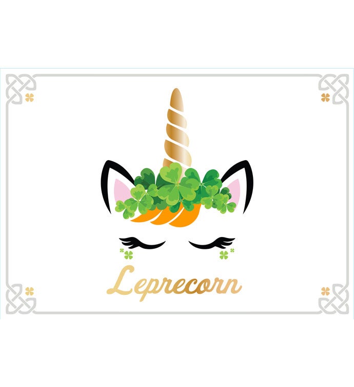 Tins With Pop® Leprecorn