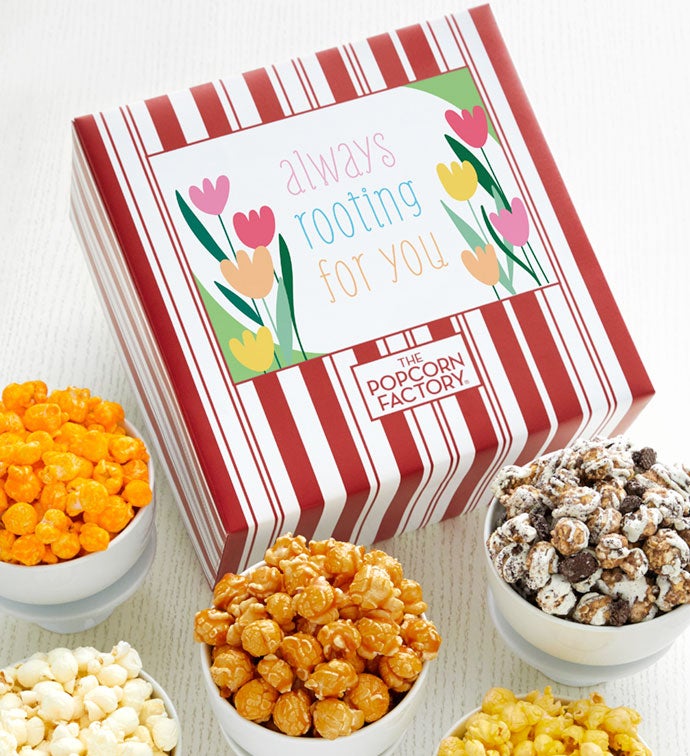 Packed With Pop® Always Rooting For You