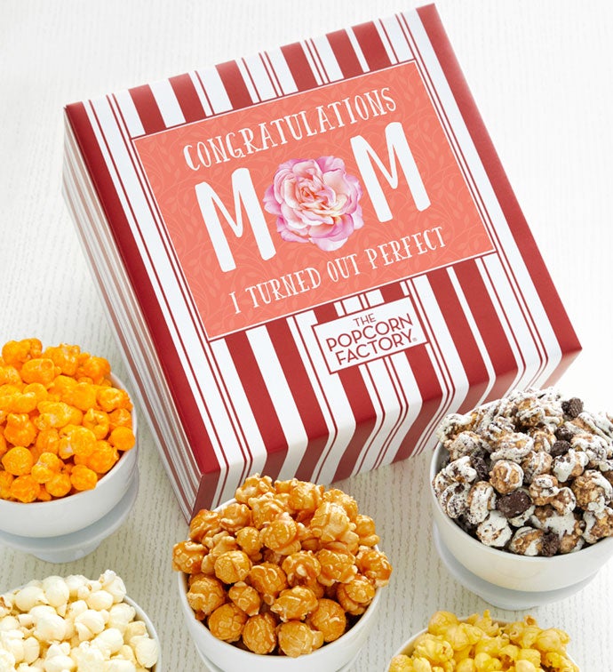 Packed With Pop® Congratulations Mom I Turned Out Perfect
