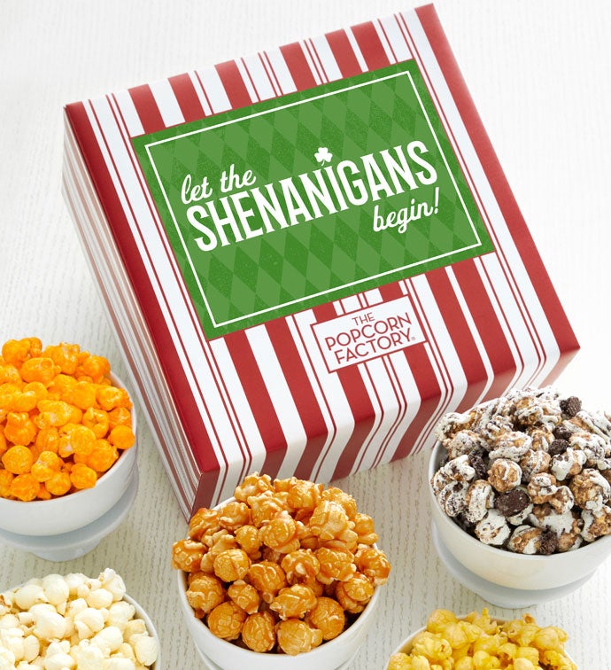 Packed With Pop® Let The Shenanigans Begin