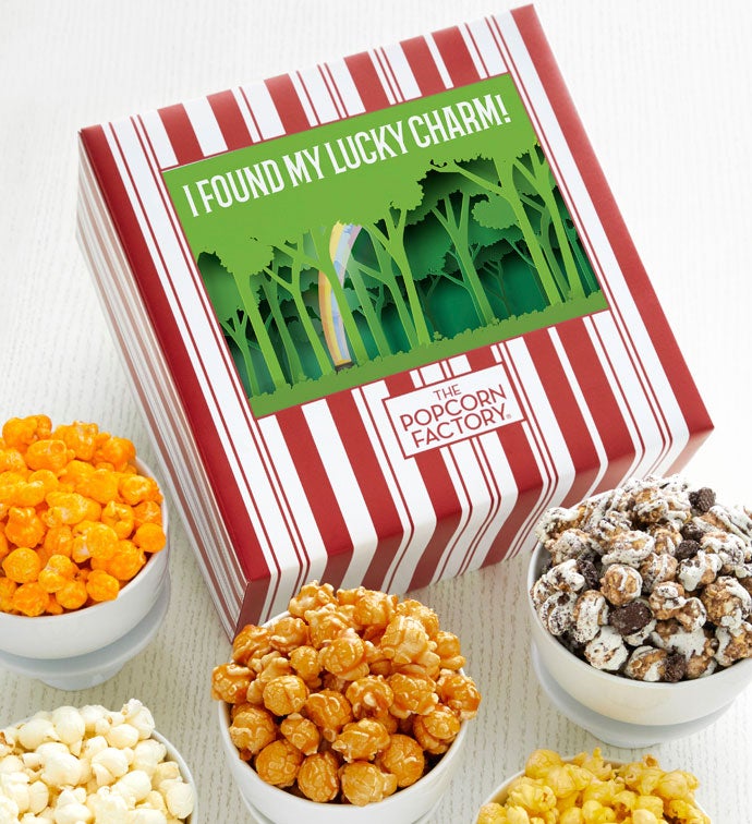 Packed With Pop® I Found My Lucky Charm