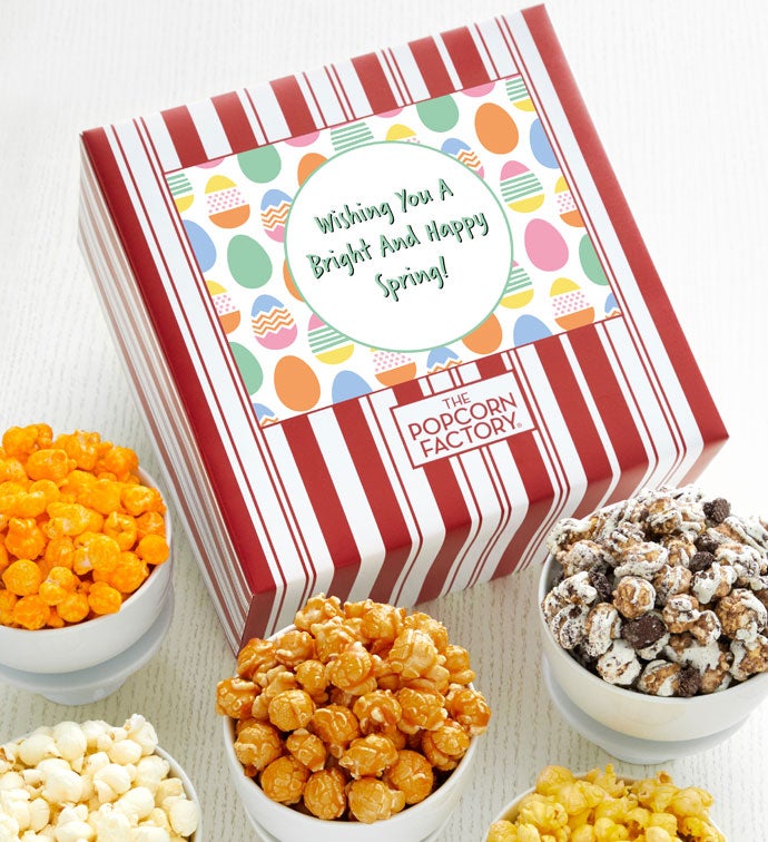 Packed With Pop® Wishing You A Happy Spring