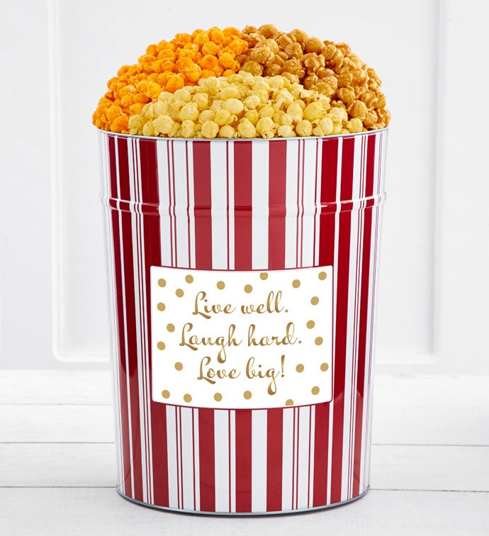 Tins With Pop® 4 Gallon Live Well