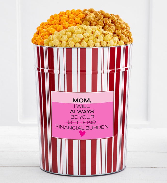 Tins With Pop® 4 Gallon Mom, I Will Always Be Your...