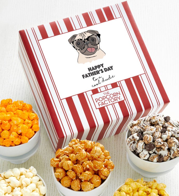 Packed With Pop® Cool Dude Dad's Day Dog