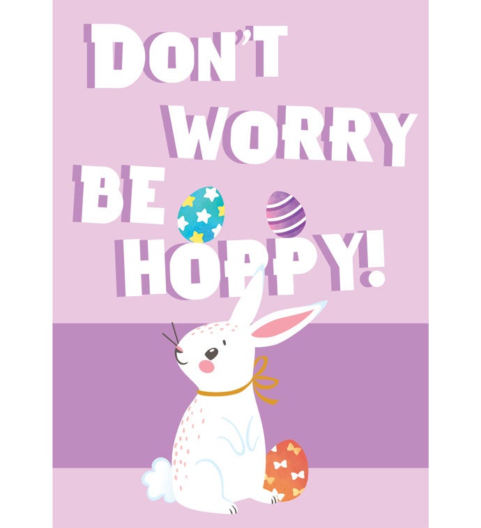 Cards With Pop® Don't Worry Be Hoppy