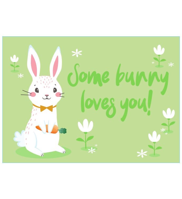 Packed With Pop® Some Bunny Loves You