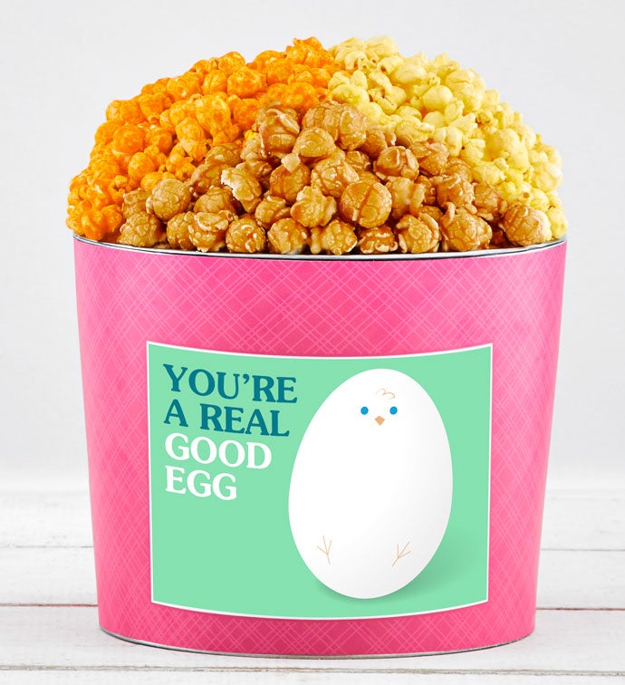 Tins With Pop® You're A Real Good Egg