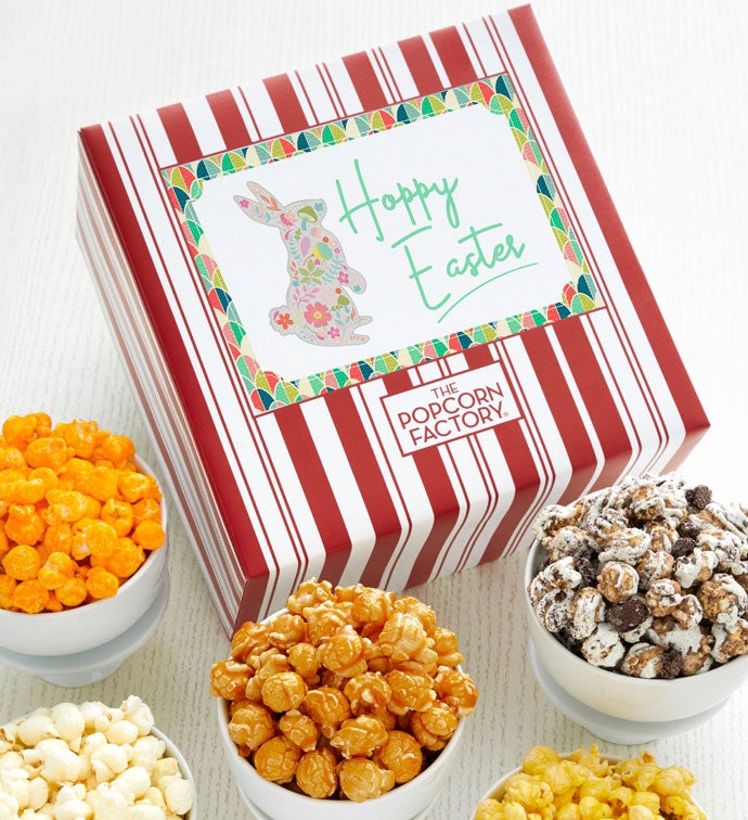 Packed With Pop® Hoppy Easter Bunny
