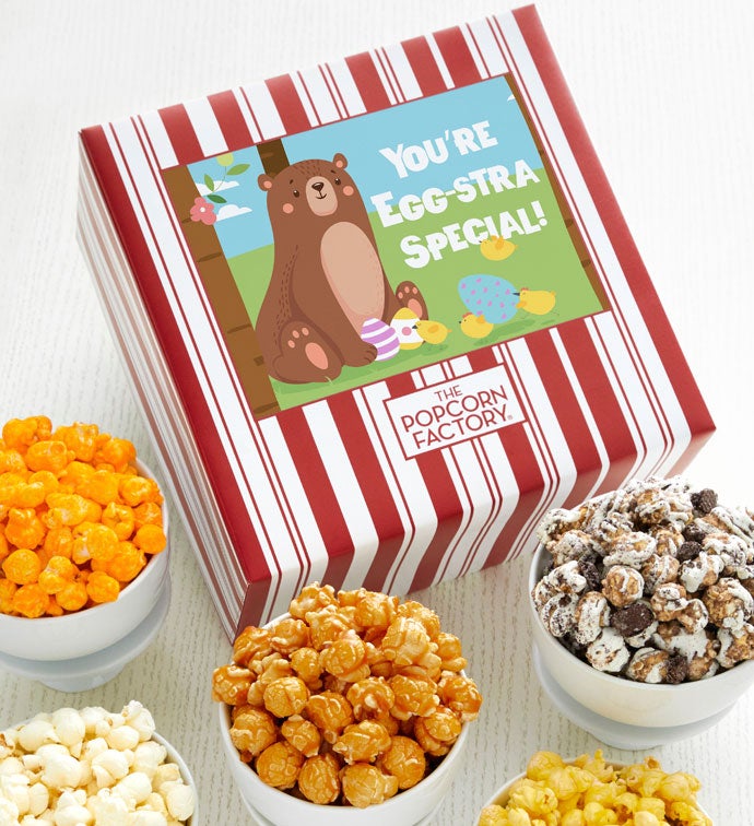 Packed With Pop® You're Egg Stra Special