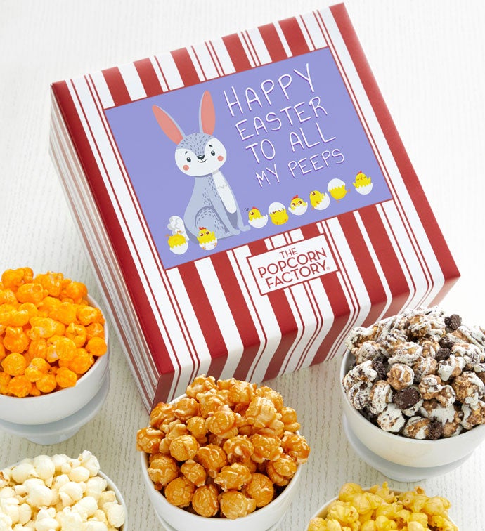 Packed With Pop® Happy Easter To All My Peeps