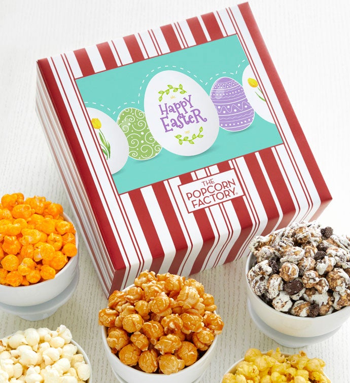 Packed With Pop® Happy Easter Egg