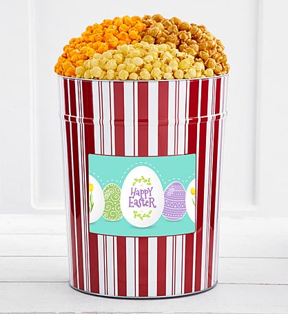 Tins With Pop® 4 Gallon Happy Easter Egg