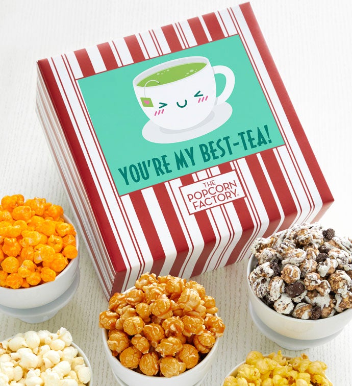 Packed With Pop® You're My Best Tea!
