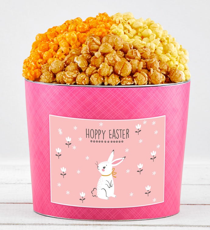 Tins With Pop® Hoppy Easter