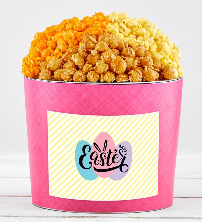 Tins With Pop® Happy Easter Eggs