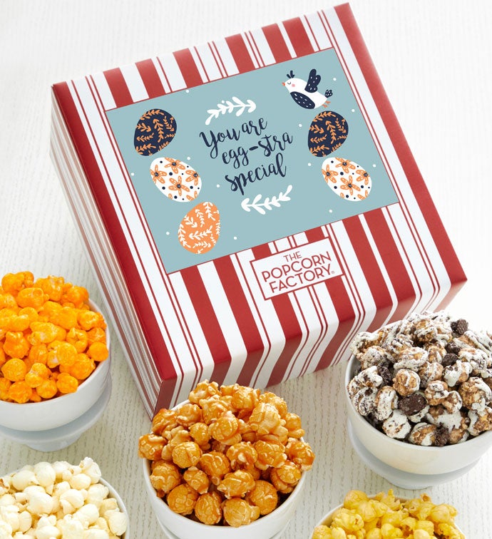 Packed With Pop® You Are Egg Stra Special
