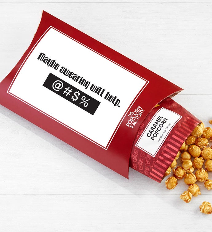 Cards With Pop® Maybe Swearing Will Help