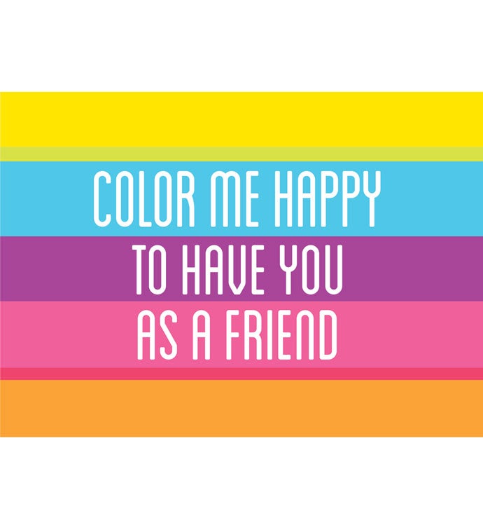 Tins With Pop® 4 Gallon Color Me Happy