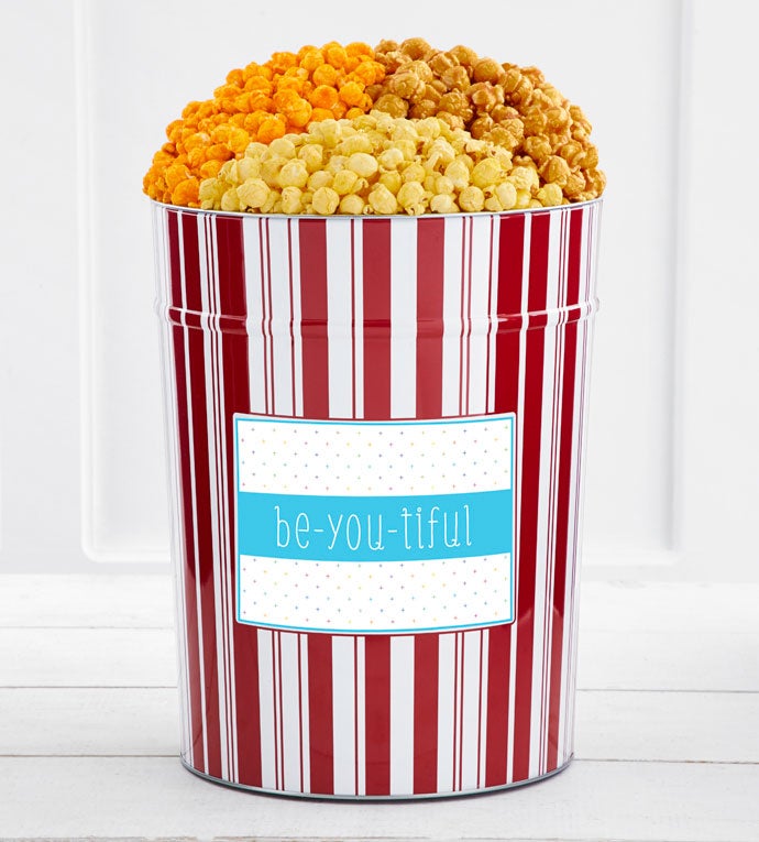 Tins With Pop® 4 Gallon Be You Tiful
