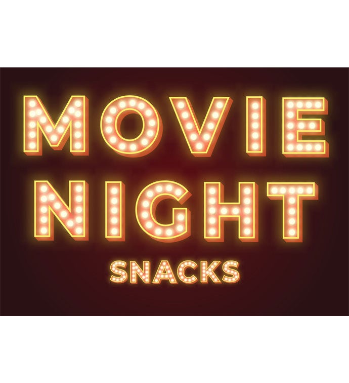 Tins With Pop® Movie Night