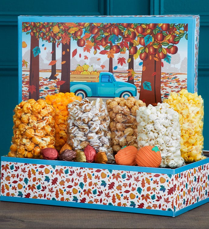 Fall Harvest Grand Gift Box