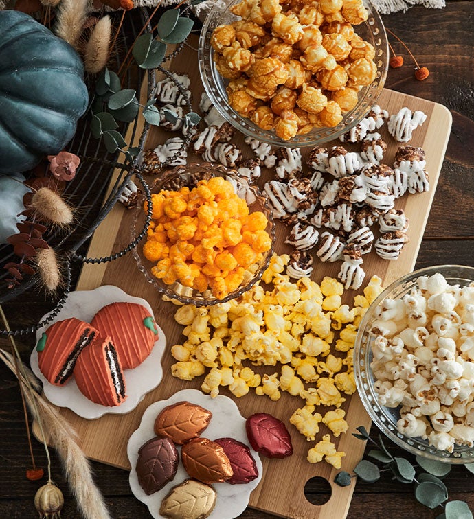 Wooden Charcuterie Tray