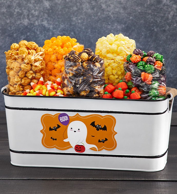 Boo To You Gift Basket