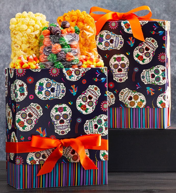Day Of The Dead Deluxe Gift Box