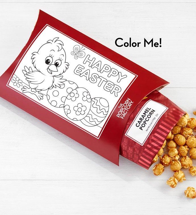 Cards With Pop® Happy Easter Chic With Eggs Color Me