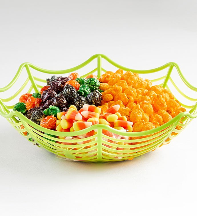 Spider Web Basket