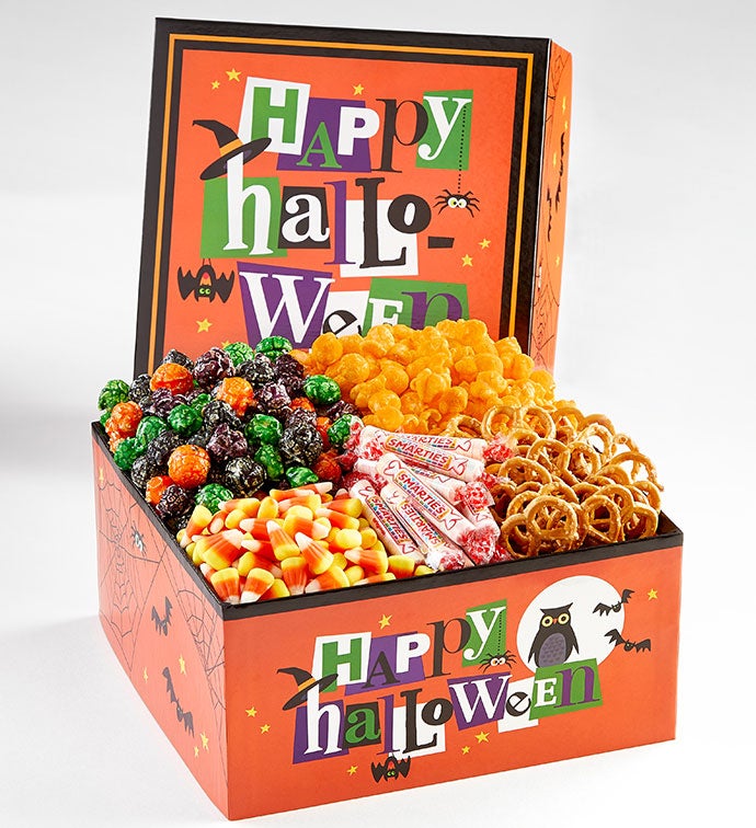 Halloween Gift Box