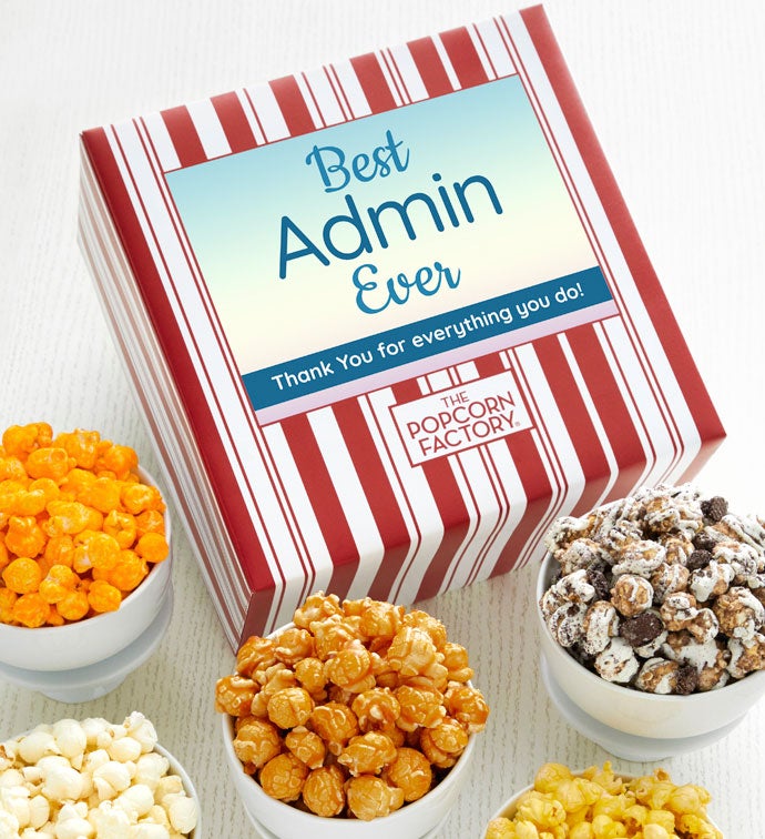 Packed With Pop® Best Admin Ever