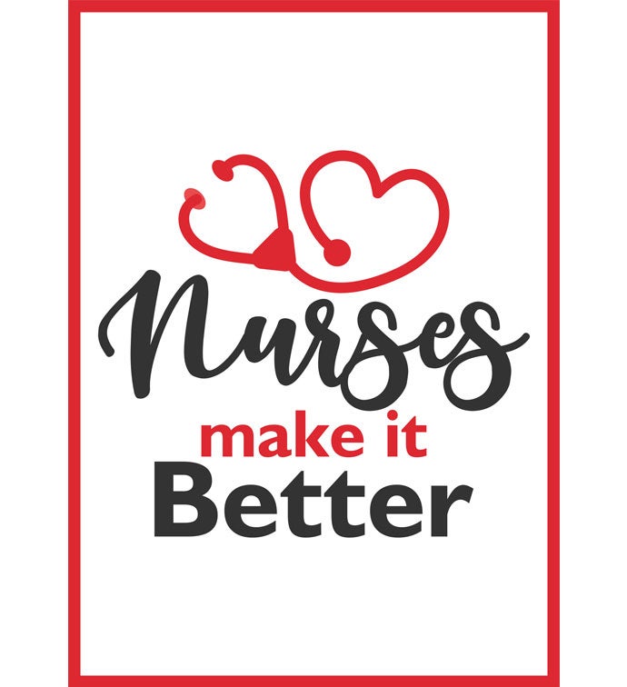 Cards With Pop® Nurses Make It Better