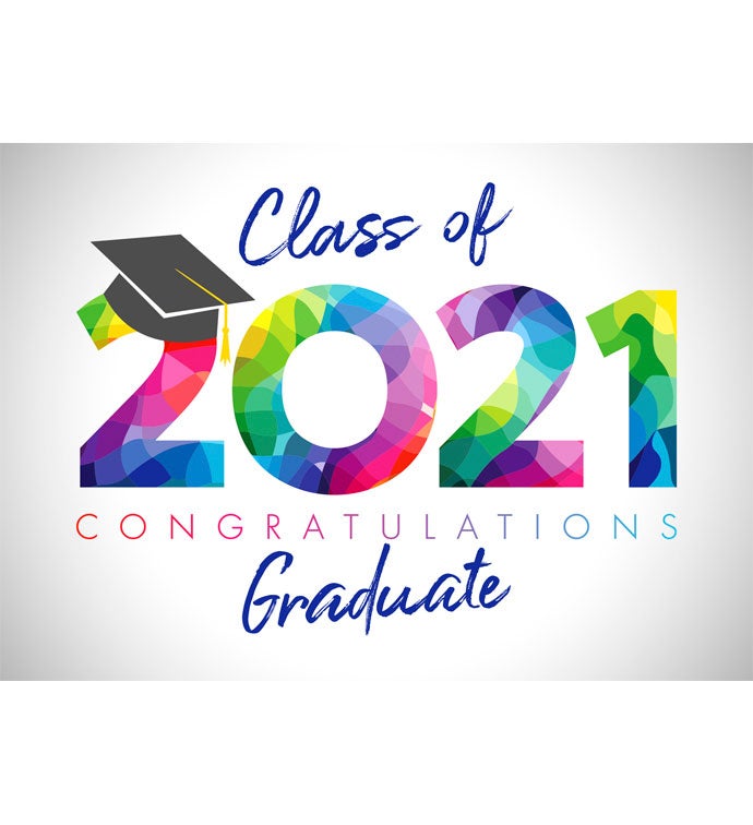 Tins With Pop® Class Of 2021 Congratulations Graduate