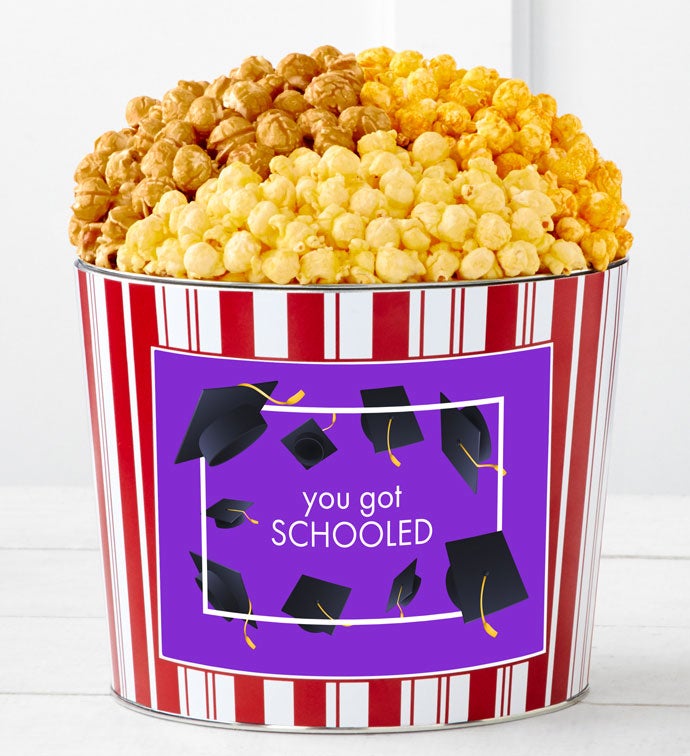 Tins With Pop® You Got Schooled Caps