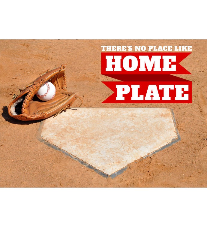 Tins With Pop® There's No Place Like Home Plate