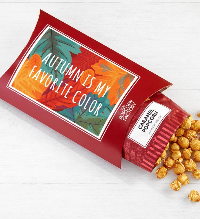 Cards With Pop® Autumn Is My Favorite Color