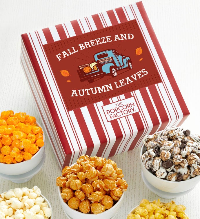 Packed With Pop® Fall Breeze And Autumn Leaves