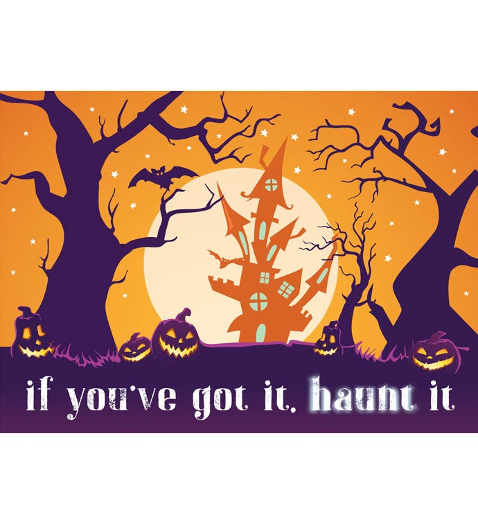 Cards With Pop® Haunt It