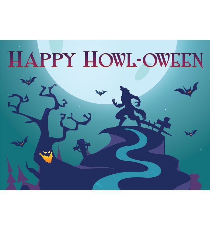 Cards With Pop® Happy Howloween