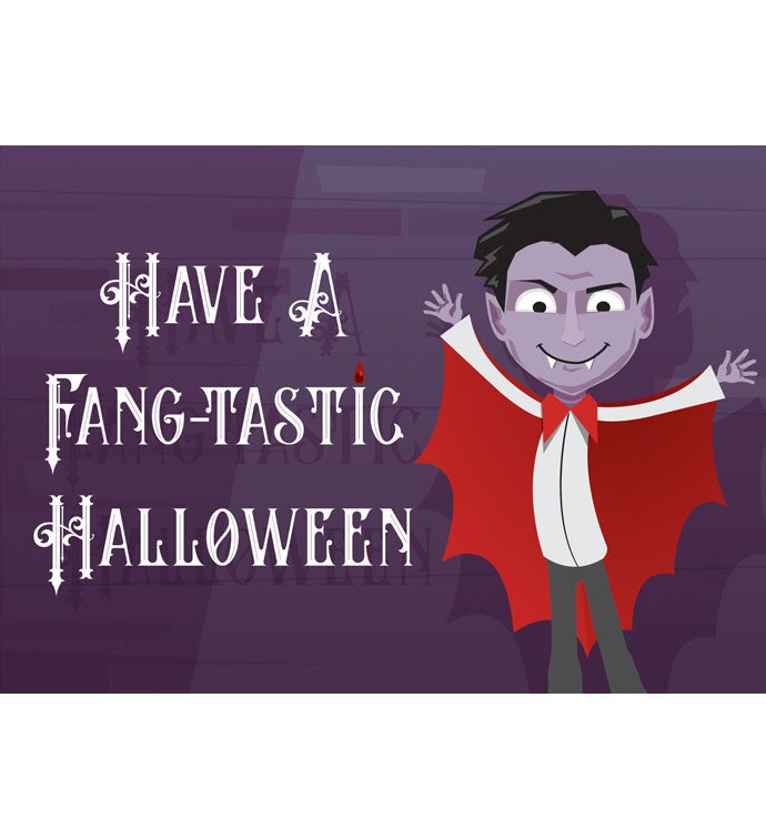 Cards With Pop® Have A Fang-Tastic Halloween