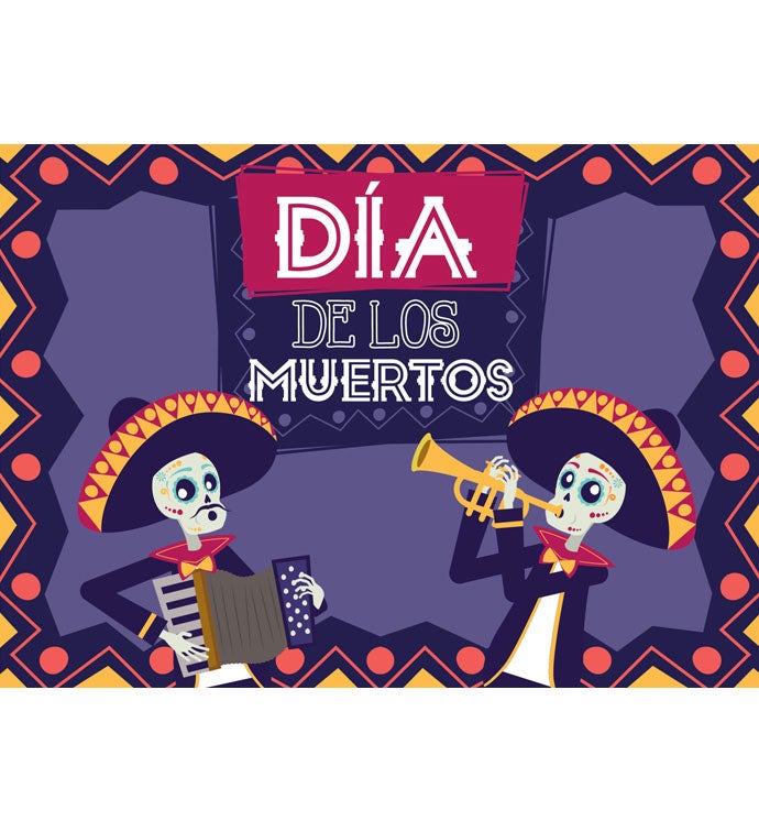 Cards With Pop® Dia De Los Muertos