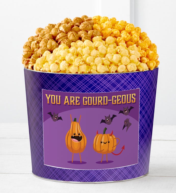 Tins With Pop® You Are Gourd Geous