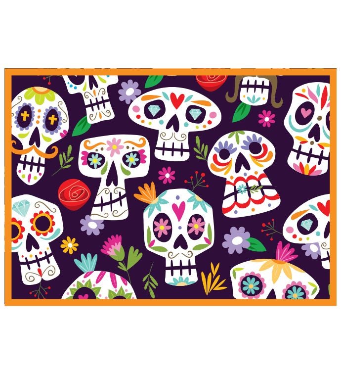 Packed With Pop® Day Of The Dead Skulls